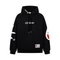 Hooded Sweatshirt Unisex Spring Loose Casual Versatile Zipper Jacket Top