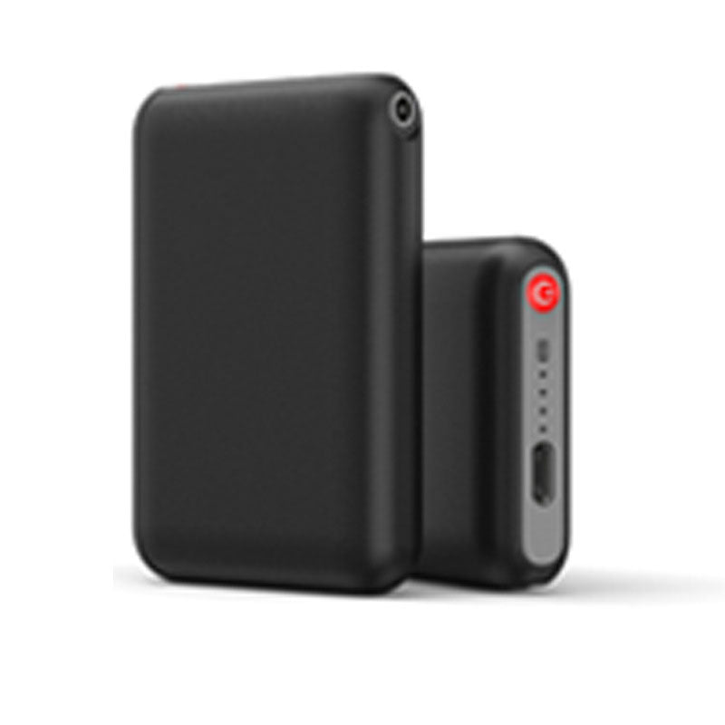 Intelligent temperature control heating gloves USB charging heating outdoor skiing cycling electric heating gloves