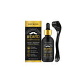 East Moon Men's Beard Care Oil Gentle Cleansing Nourishing and Softening Beard Essential Oil