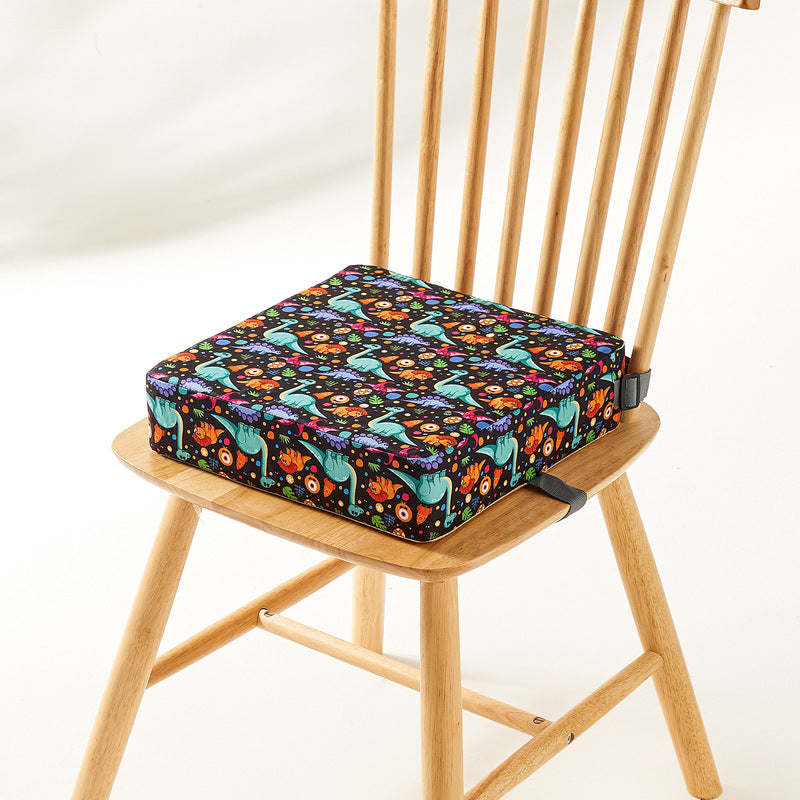 Portable Waterproof Baby Cushion, Outdoor Inflatable Elevated Mat for Infants Toddler Travel, Picnic, Stroller