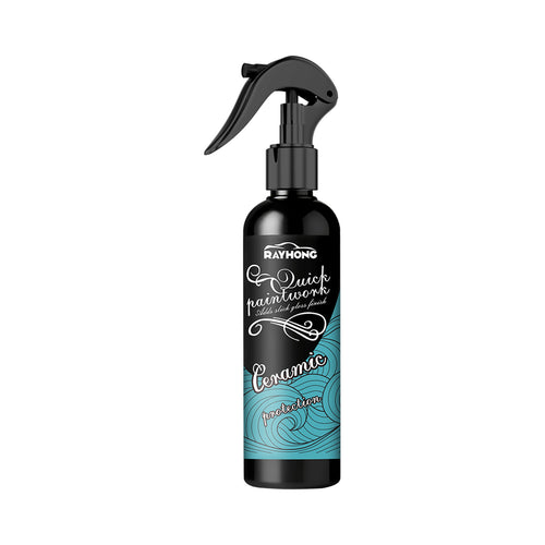 Automotive Ceramic Plating Crystal Film, Car Coating Paint Decontamination Anti-Scratch Polishing Car Paint Drive Water Clean
